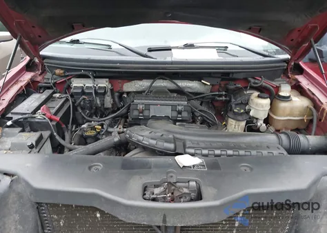 2007 Ford F-150 Fx4/Lariat/Xl/Xlt z USA, uszkodzony, nr VIN 1FTPX14VX7FA26845